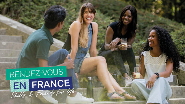 CF Rendez-vous en France